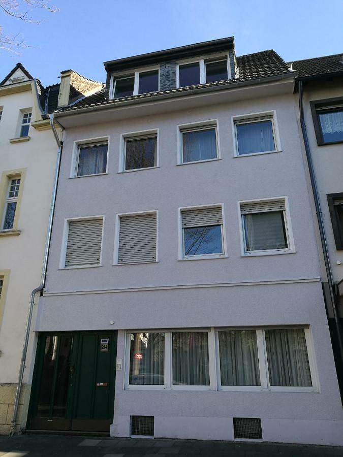 Appartement Steinhause_Plittersdorfer Mitte à Bonn Extérieur photo